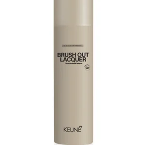 STYLE BRUSH OUT HAIR LACQUER