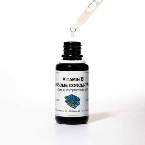 Dermaviduals – Vitamin B Liposome Concentrate Serum (2)