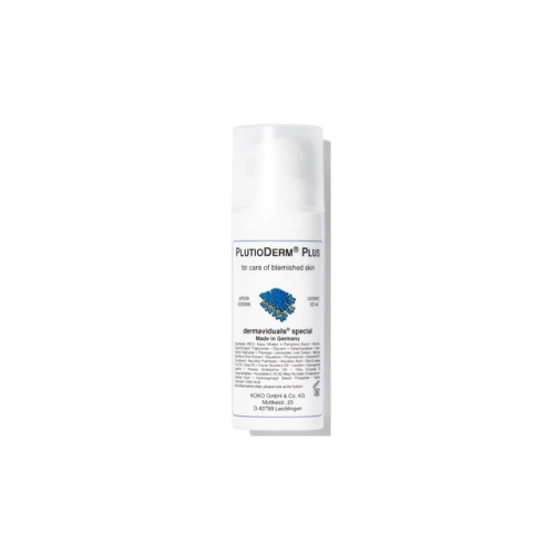 Dermaviduals - Plutioderm Plus