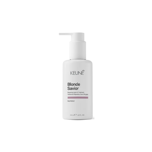 Keune Care - Blonde Savior Repairing Leave-In Treatment